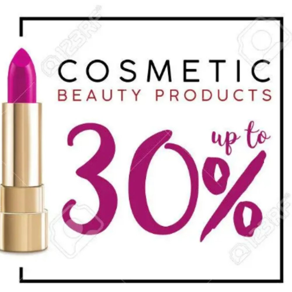 ~~~~Send me an offer! Taking 30% off all Beauty and Cosmetics!~~~~~